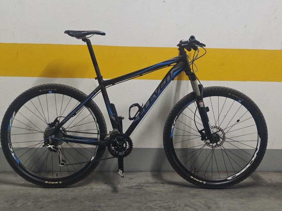 Bicicleta Eleven Vortex 29