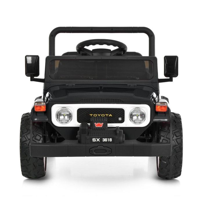 Детский электромобиль M 6308EBLR Тойота пикап  2wd