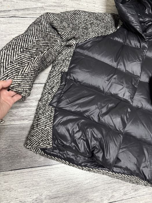 Куртка жіноча з вставками