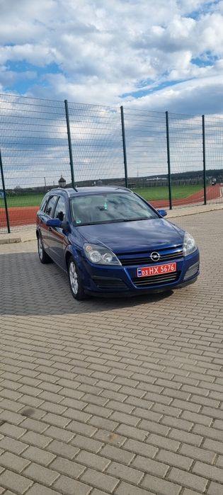 Opel Astra H 2005 рік 1.6 бензин