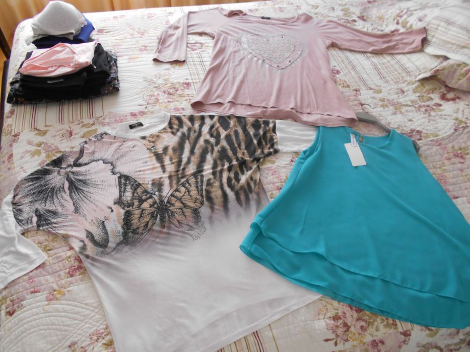 Roupa de Grávida, tamanhos Grandes , macacões, Casacos, Sutiãs