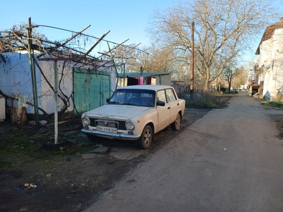 СРОЧНО ГОТОВ УСТУПАТЬ Ваз 2101 с мотором 2103 на обкатке