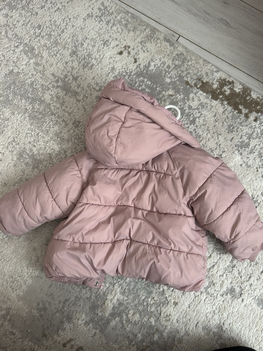 Куртка дитяча демі zara 86