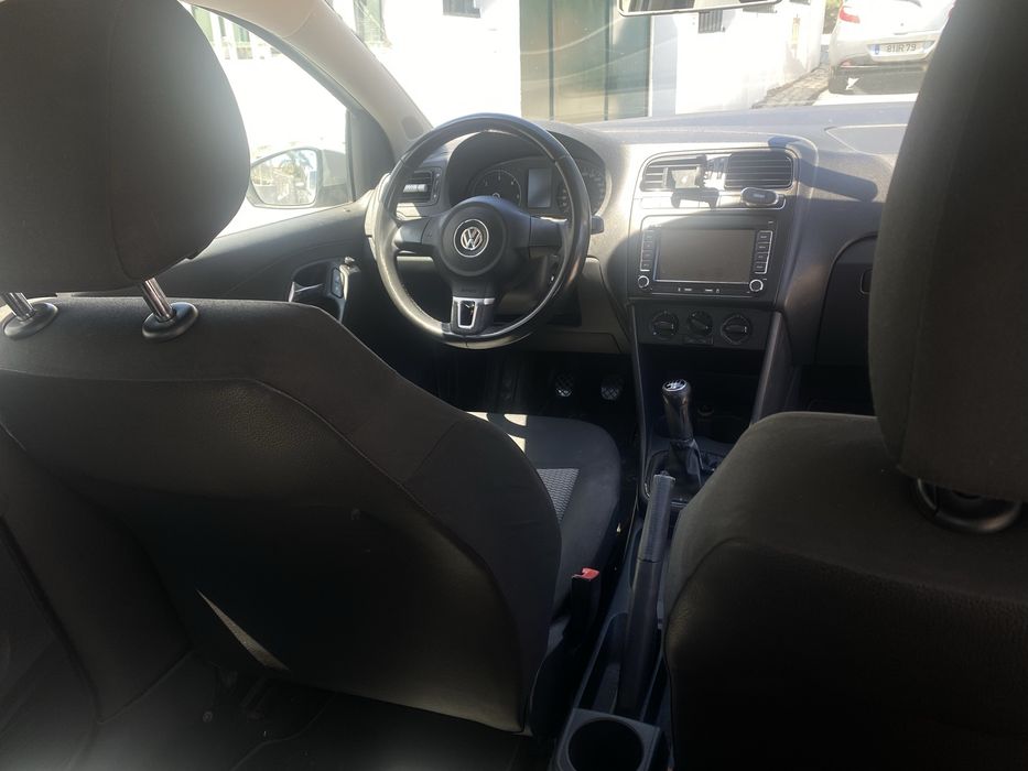 VOLKSWAGEN Polo 1.2 TDi BlueMotion
