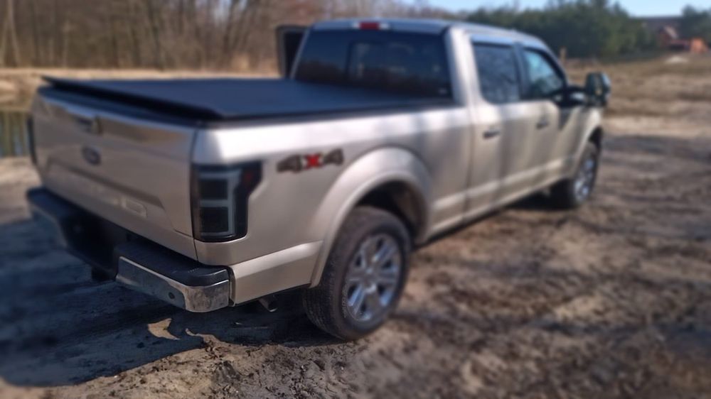 Ford F150 DIESEL 2018 LARIAT 24 tys km
