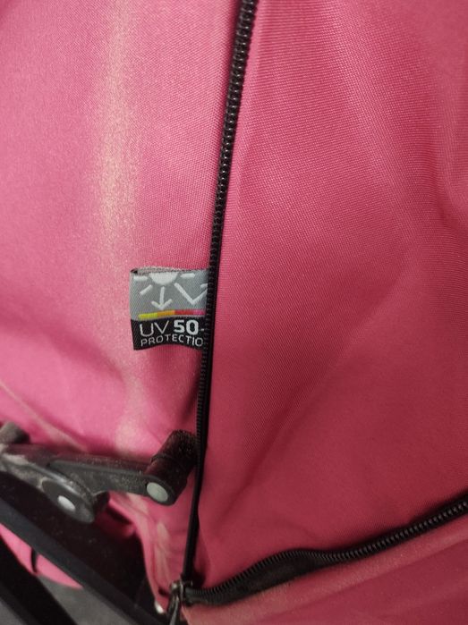 Wózek Espiro active spacerówka