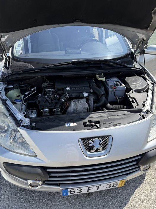 Peugeot 307 sw  car