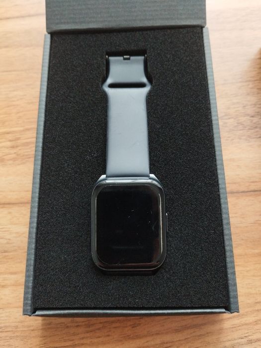 Годиник Xiaomi Haylou Watch 2 Pro Blue GL