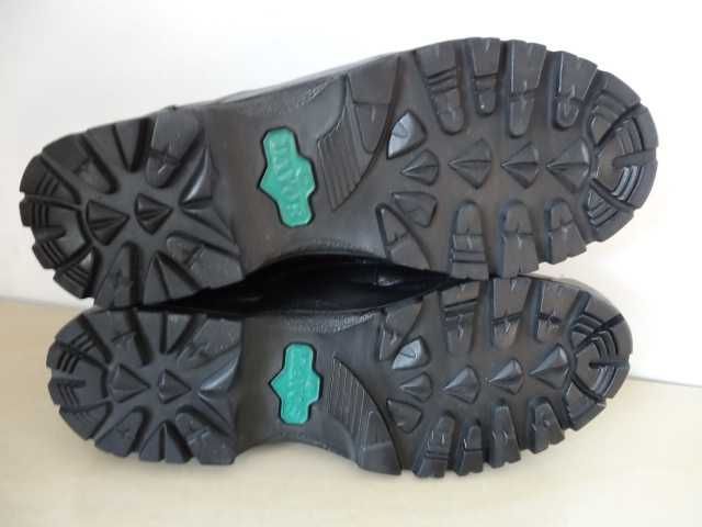 Buty ECCO roz 41 WATERPROOF Skóra Półbuty