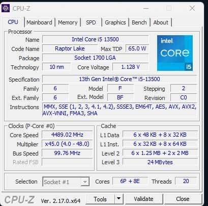 Ігровий сетап пк + монітор 13500 3070 ti