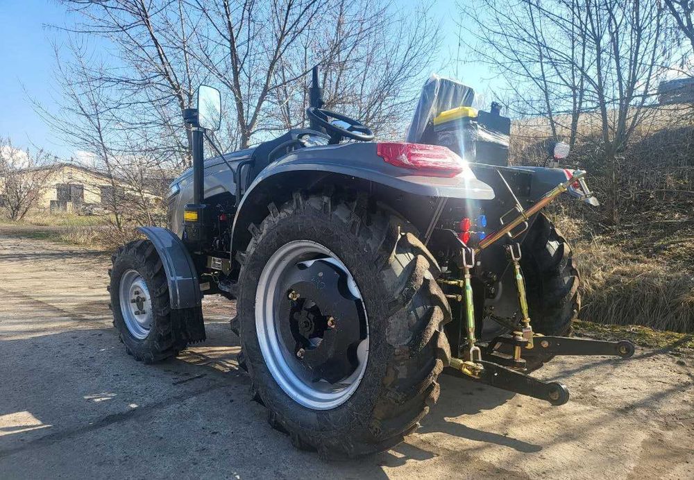 мінітрактор Скаут TY-254 новий