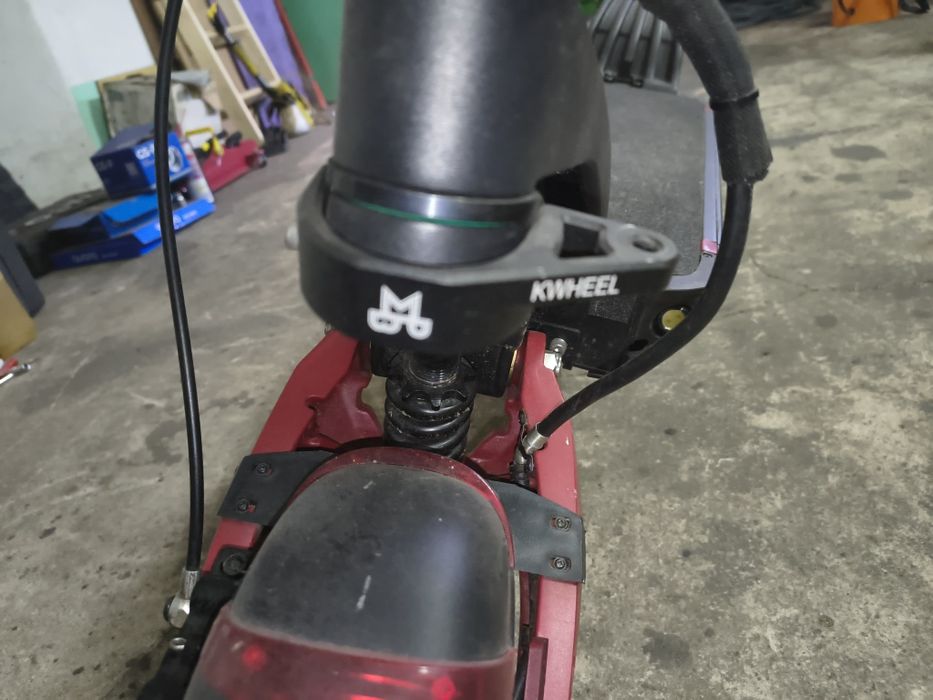Kwheel Zero 10 hulajnoga