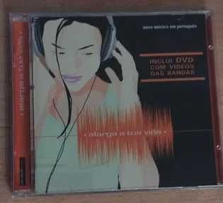 Alarga a tua vida (Cd + Dvd)
