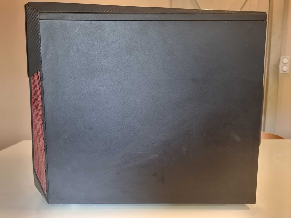 Komputer i5-8400, Nvidia GTX 1060 3GB, 16GB DDR4 RAM, 128GB SSD, 1TB HDD