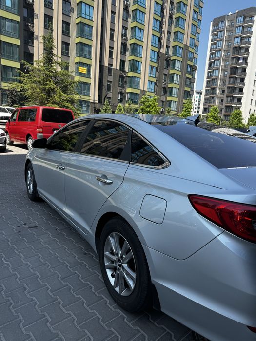 Hyundai sonata 1,6 turbo, 2015