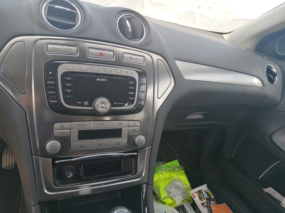 Ford Mondeo de 2007 a 2011 SW 1.8TDCI /2.0 Tdi toda às peças