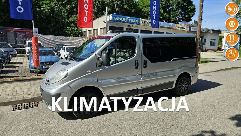 Nissan Primastar