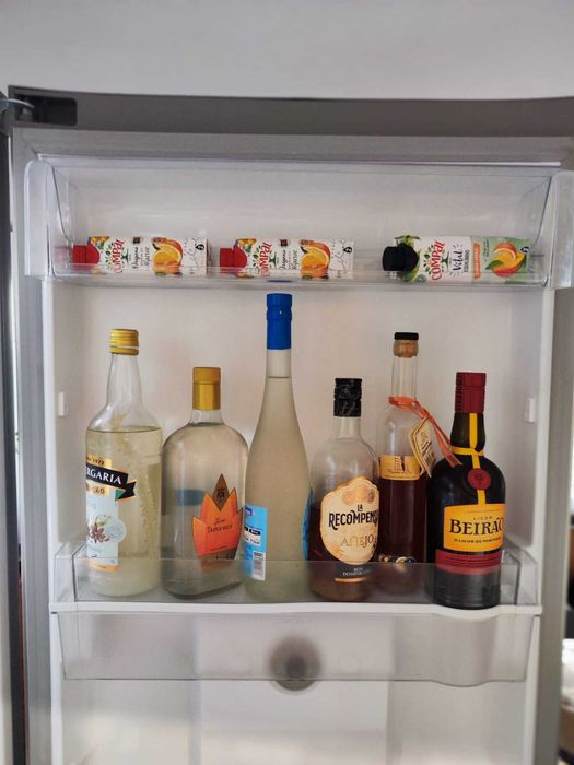 Frigorífico Combinado Whirpool BTNF 5012 OX AQUA