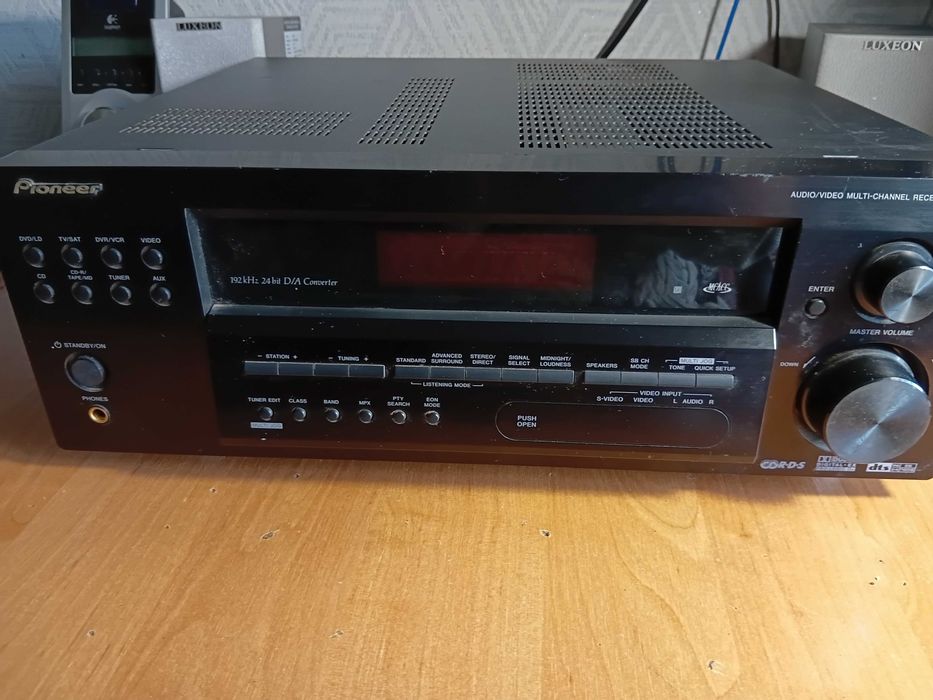 pioneer vsx d714 - Купить электронику - Цены на OLX.ua