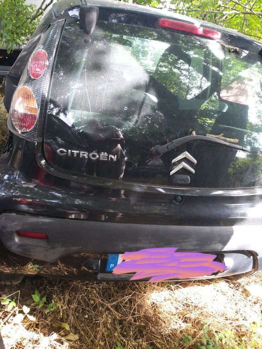 Vendo citroen C1