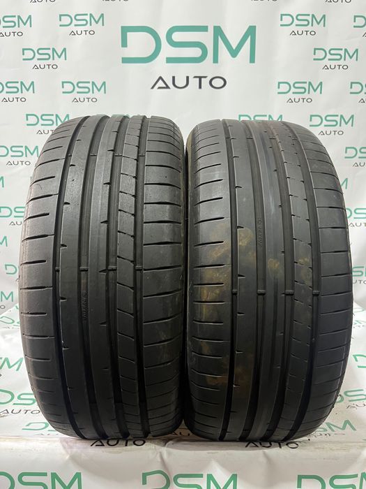 Склад шин б/в. 245/45 R18 Dunlop SP Sport Maxx RT2