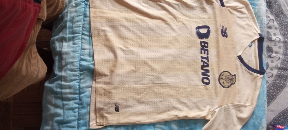 Camisola Porto New balance