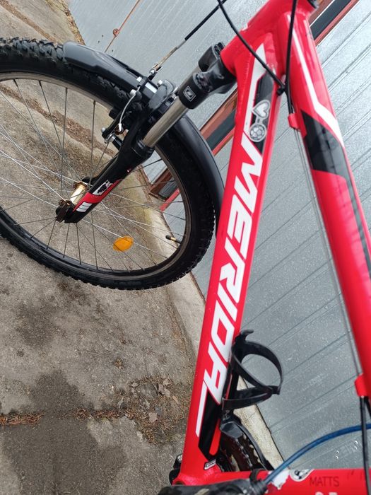 Rower Merida KTM Romet