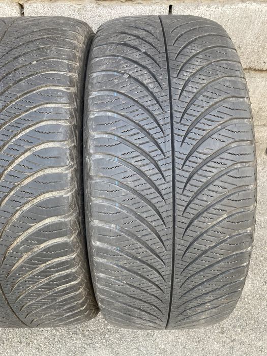 Резина шини (пара) 235/50R18 Goodyear 6,5+ mm