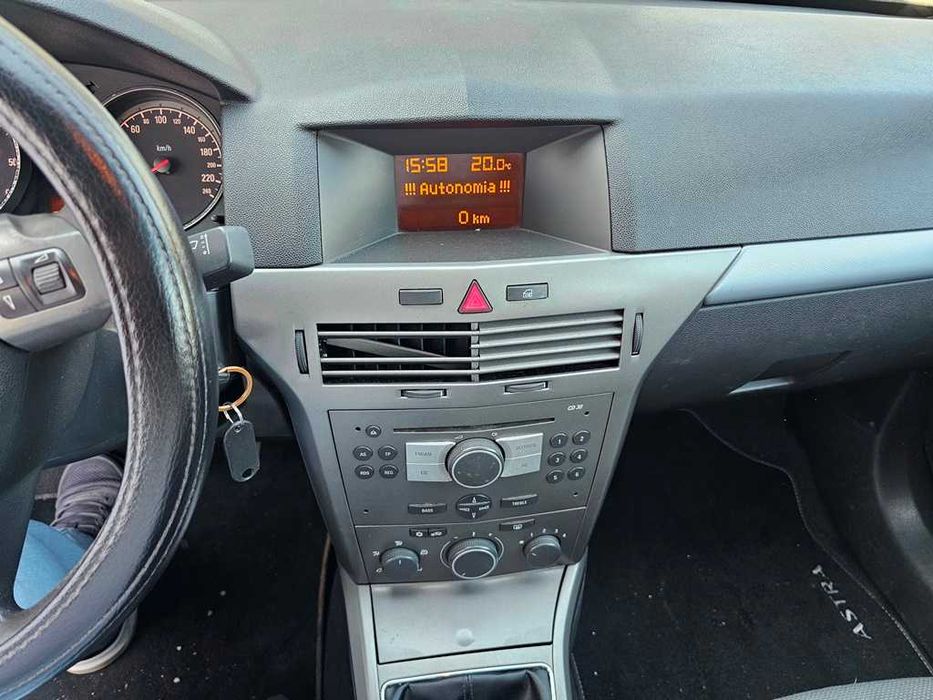 Opel Astra H 1.3Cdti 90Cv 04/2006