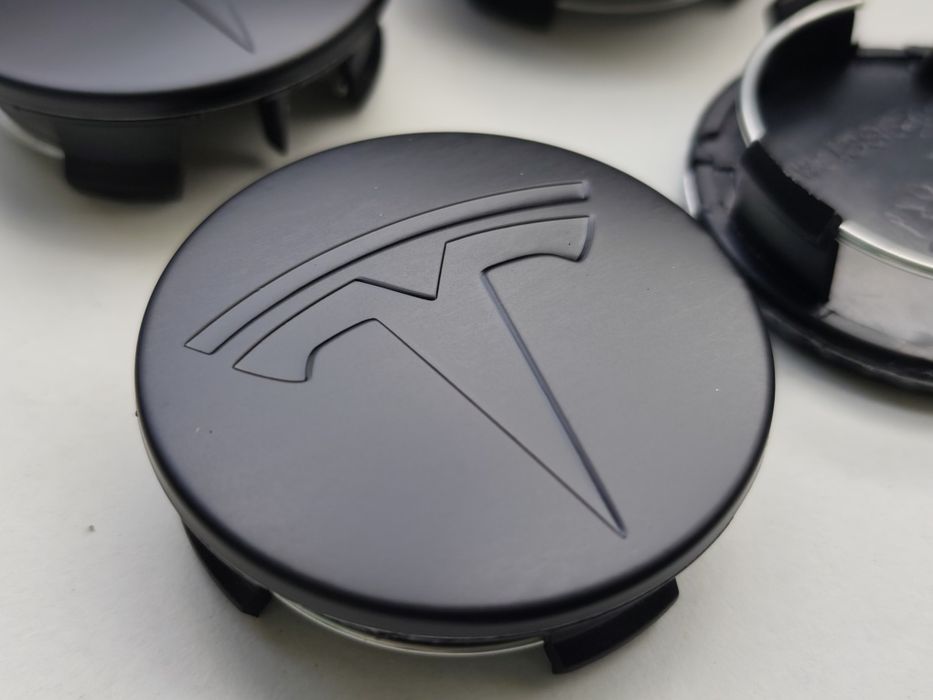 Centros de jante / Centros de Roda / Tapa Cubos / Hub Caps / Calotas  Tesla 57mm Modelo 3 Highland Model Y Model S Model X