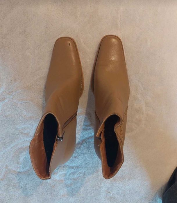 Damskie buty ocieplane