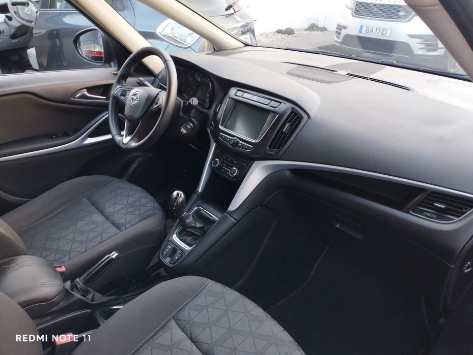 Opel Zafira 1.6 CDTI edição 120 anos
