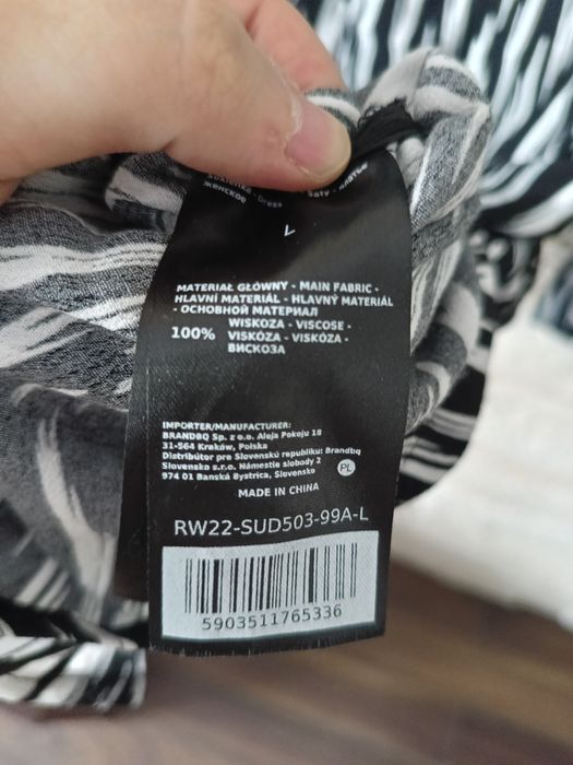 Sukienka Medicine L, 100% wiskoza, nowa