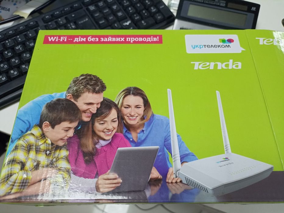 Роутеры укр телеком tp link tenda