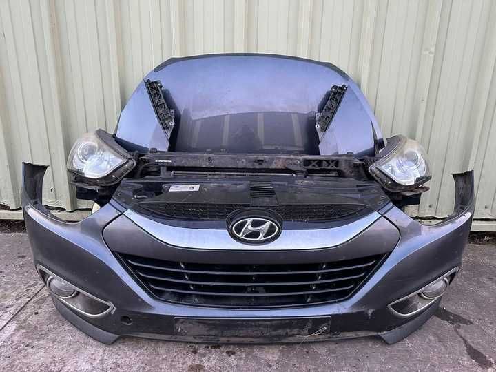 Бампер передний перед Hyundai ix35 разборка