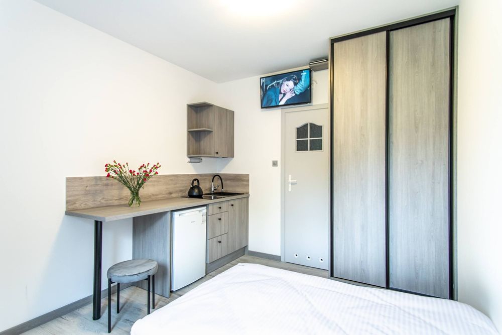 Pokoje i apartamenty nad morzem w Dziwnowie Dziwnów-Bałtyk