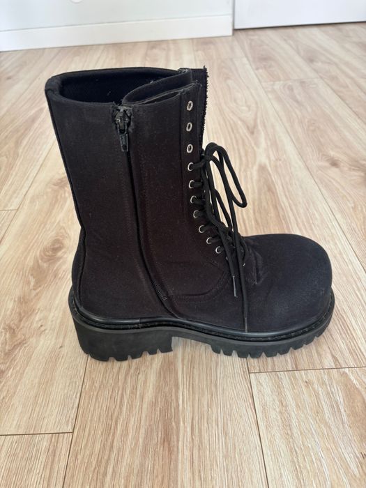 Buty Balenciaga Stomper
