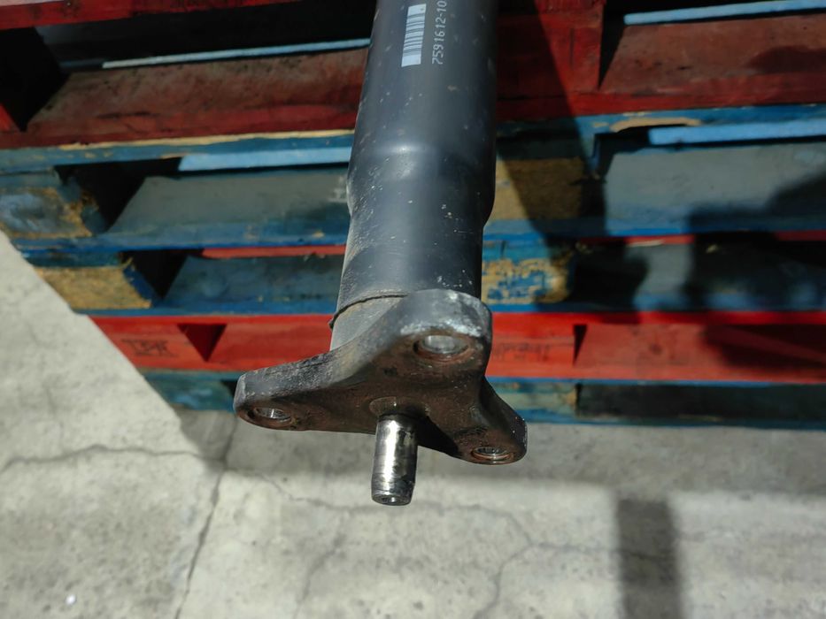 Veio de transmissão BMW Serie 5 e 7 F07/F01/F02 535d e 740d