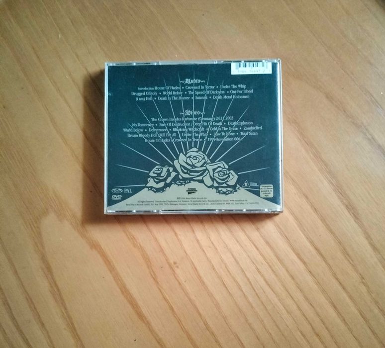 The Crown - Crowned Unholy