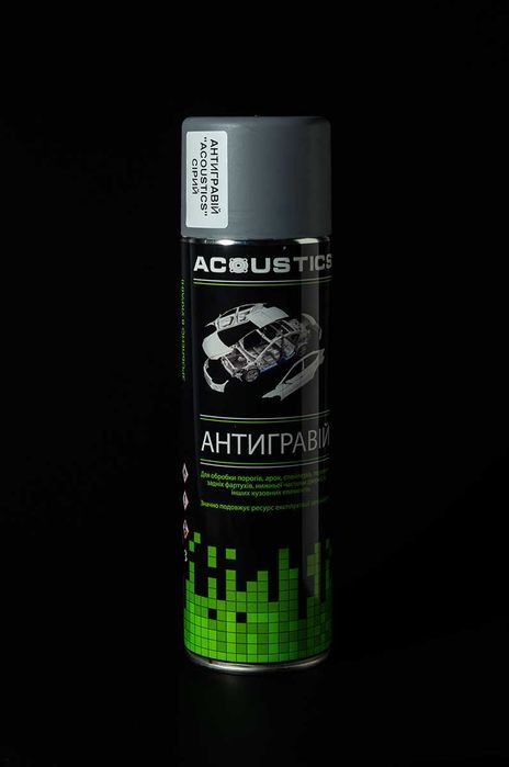 Антигравий Acoustics