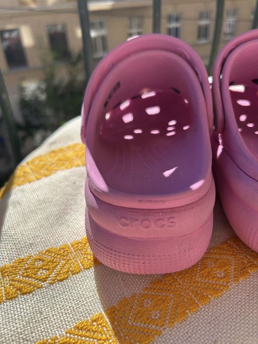 Crocs Crush Platform Clog