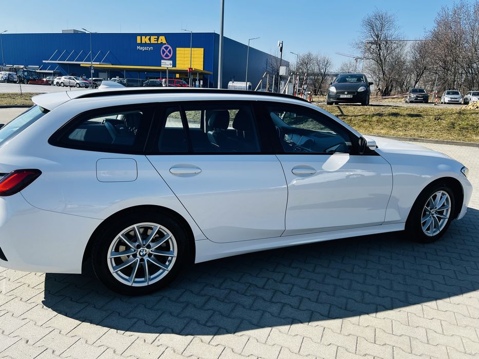 BMW seria 3 kombi