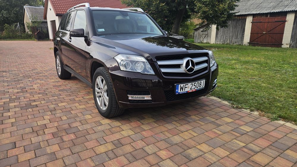 Mercedes-Benz Klasa GLK