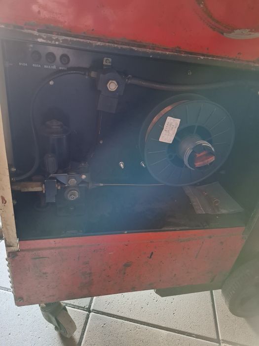 Spawarka Bester MAGster 160