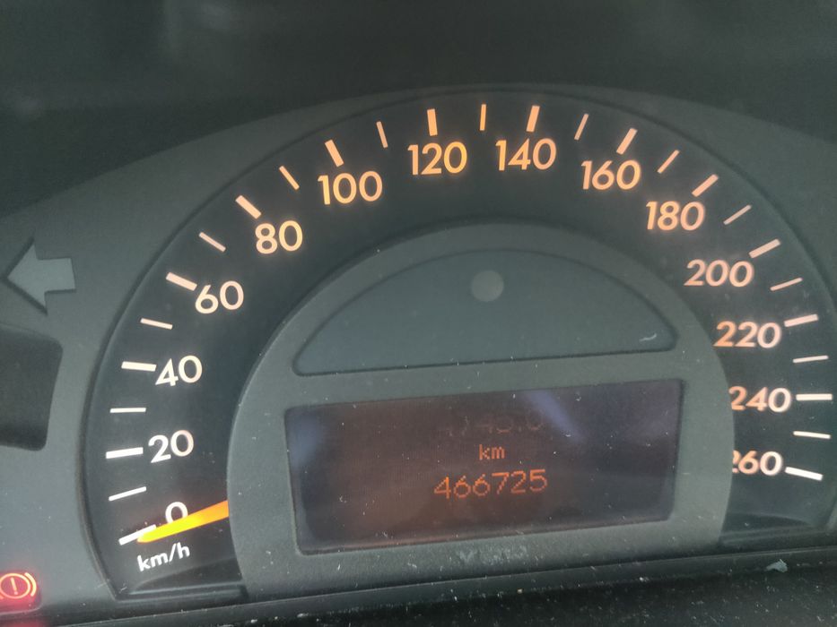 Carrinha Mercedes Benz c220cdi