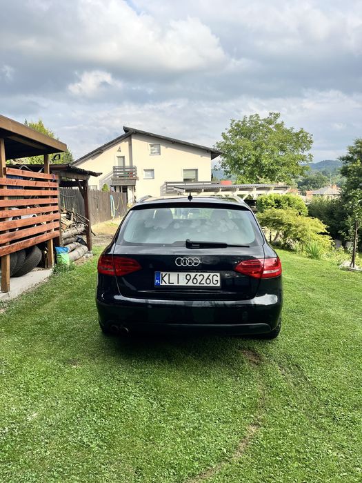 Audi A4 B8 AVANT