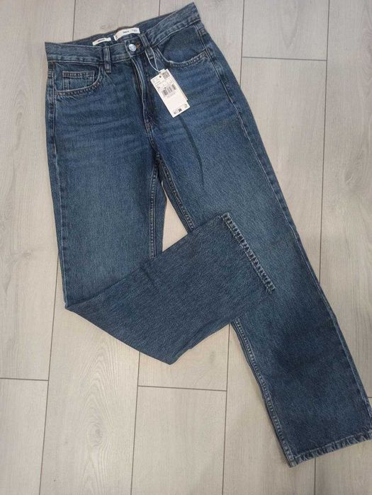 Прямі джинси Манго matilda