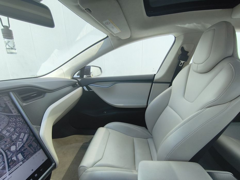 Tesla Model S 100d - SOH: 86%  (IVA dedutível)