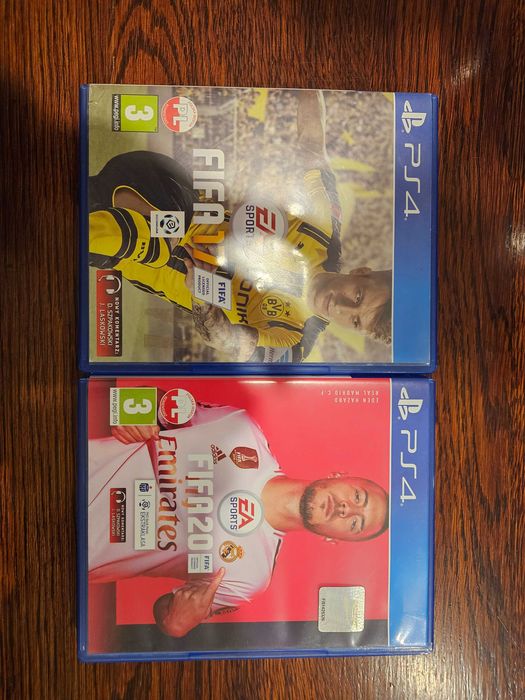FIFA 2020 na PS4
