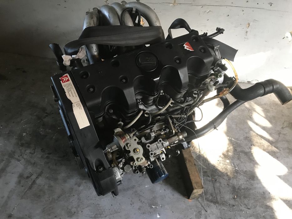 Motor citroen saxo 1.5d com garantia